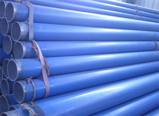 廊坊涂塑复合钢管供应