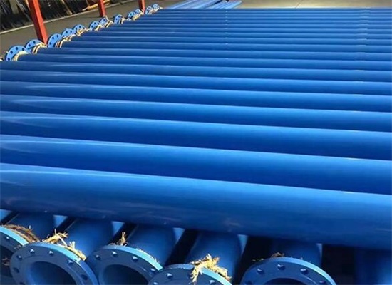 廊坊给水涂塑钢管批发