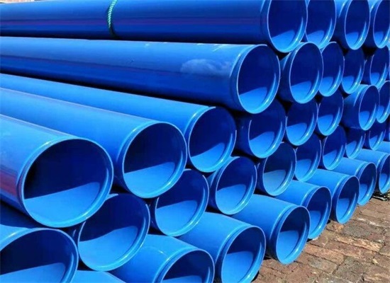 廊坊给水涂塑钢管价格