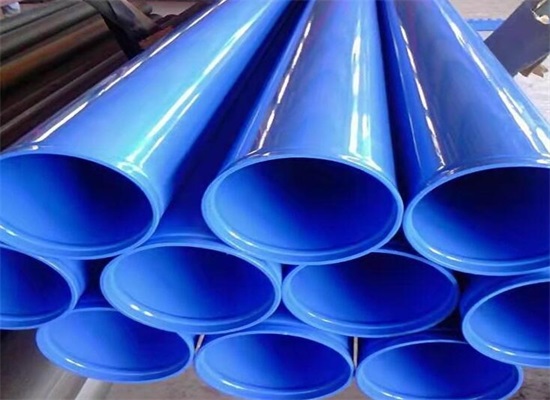 廊坊给水涂塑钢管价格