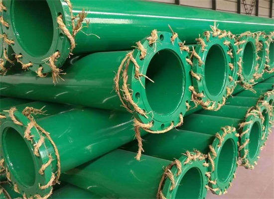 廊坊电力涂塑钢管加工