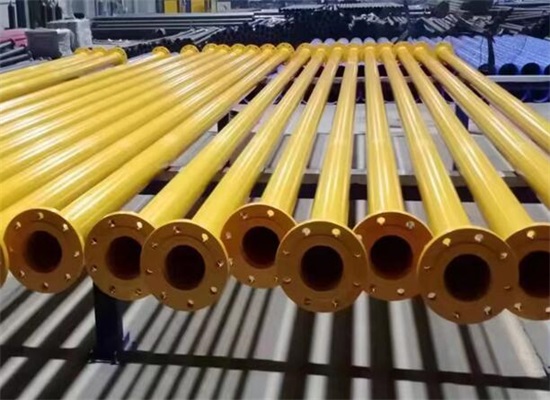 廊坊燃气涂塑钢管