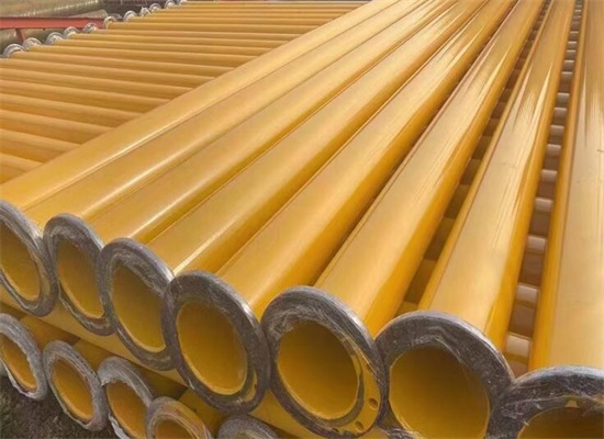 廊坊燃气涂塑钢管价格