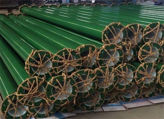 廊坊矿用涂塑钢管批发