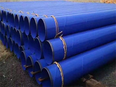 廊坊大口径涂塑钢管出厂检测为什么一定要做剥离试验?